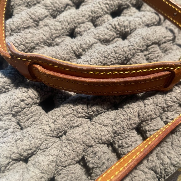 Louis Vuitton Brown Chantilly PM Crossbody Bag - Picture 8 of 12